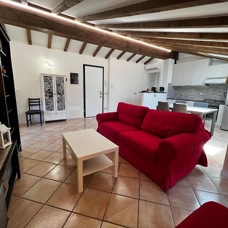 Apartmán Gocce Balsamiche Ravarino Exteriér fotografie
