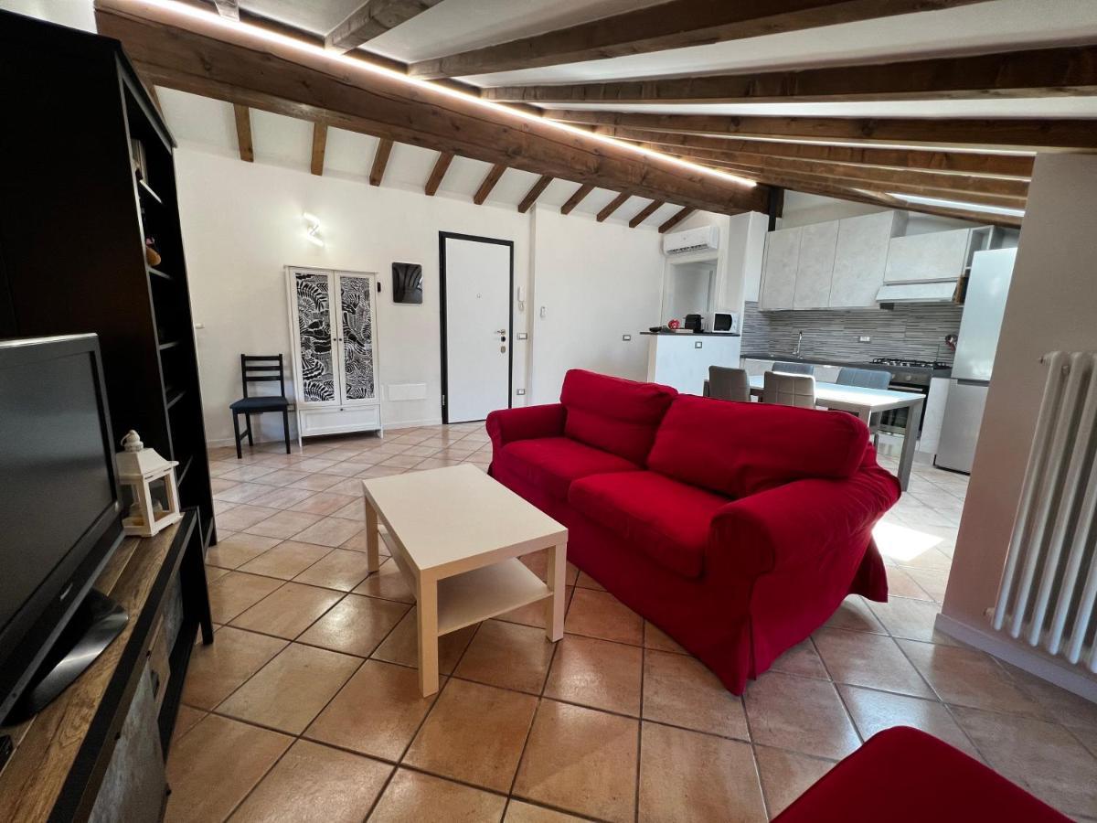 Apartmán Gocce Balsamiche Ravarino Exteriér fotografie