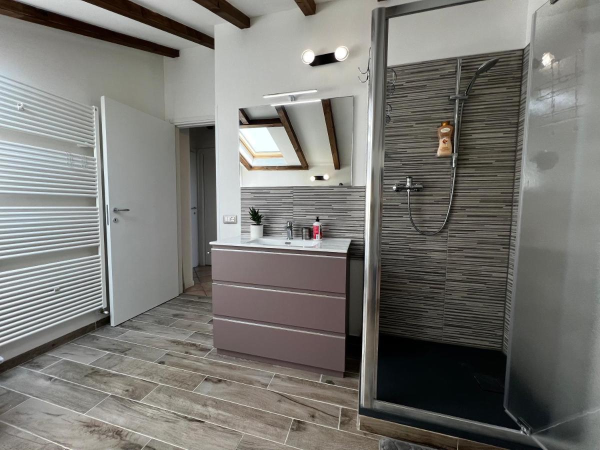 Apartmán Gocce Balsamiche Ravarino Exteriér fotografie