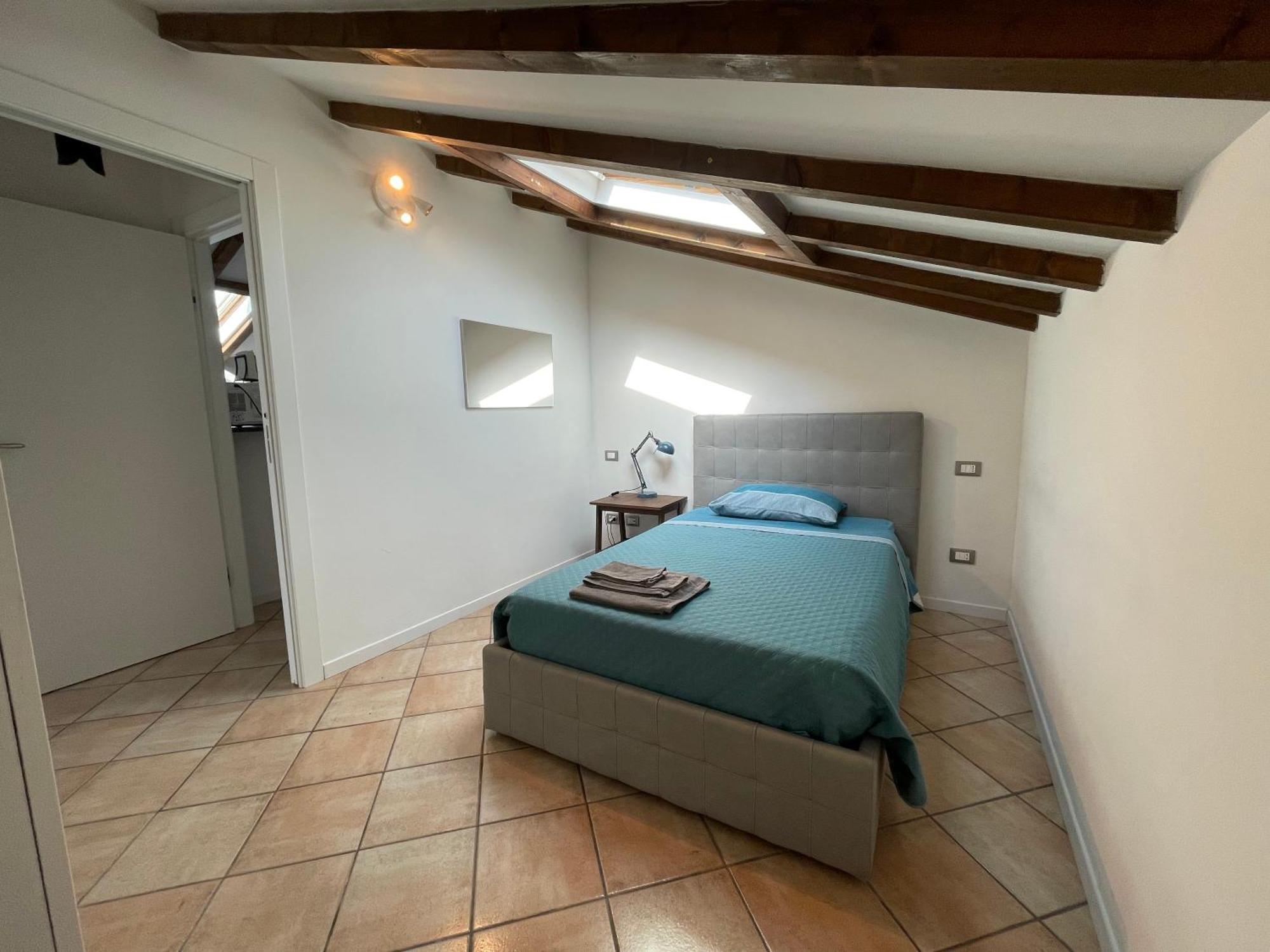 Apartmán Gocce Balsamiche Ravarino Exteriér fotografie