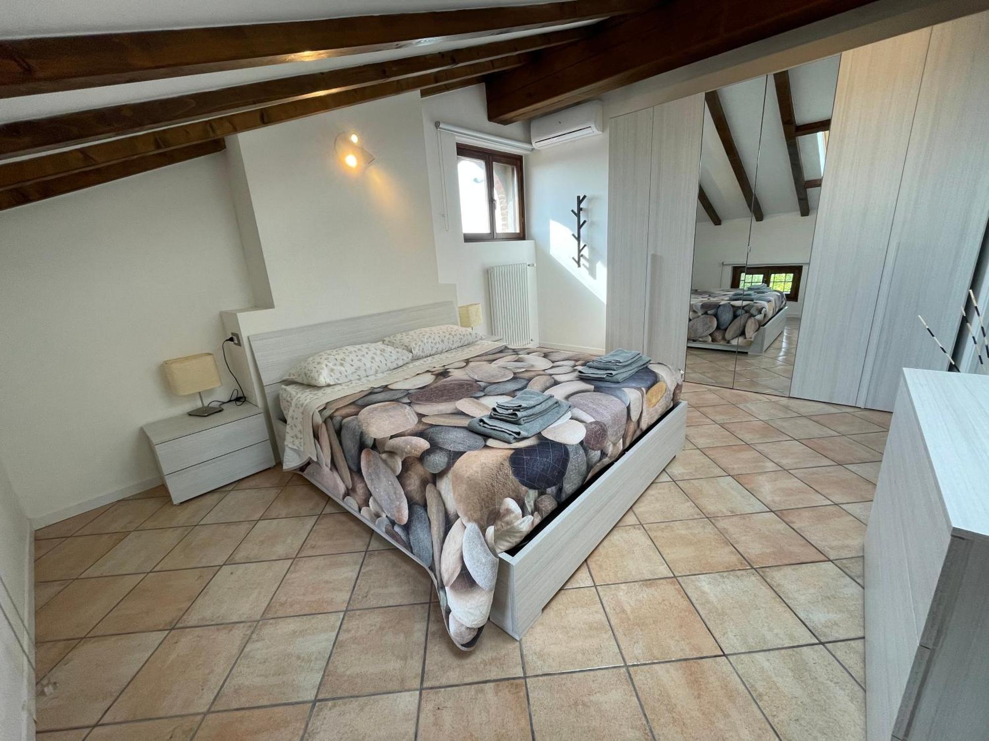 Apartmán Gocce Balsamiche Ravarino Exteriér fotografie