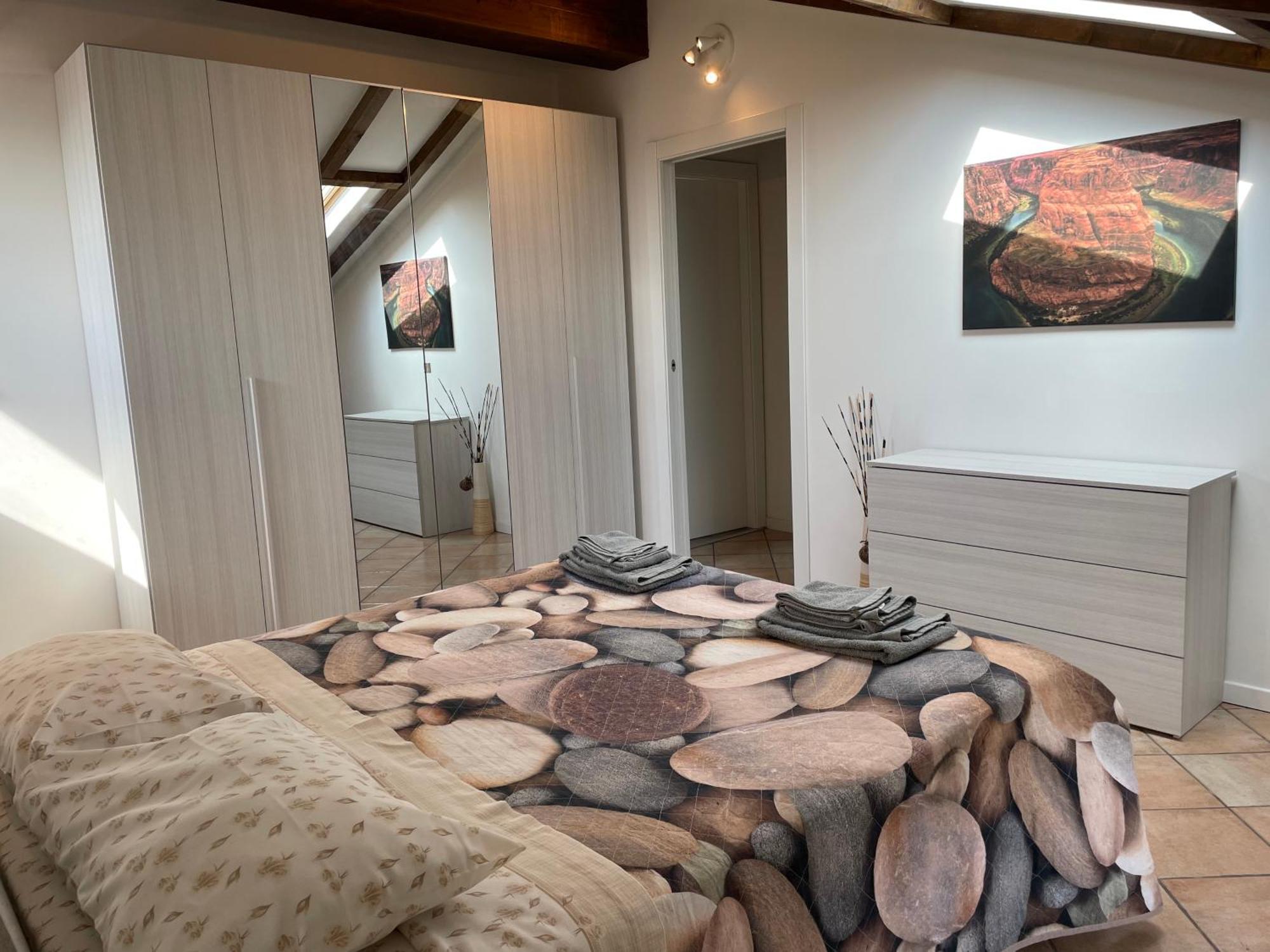 Apartmán Gocce Balsamiche Ravarino Exteriér fotografie