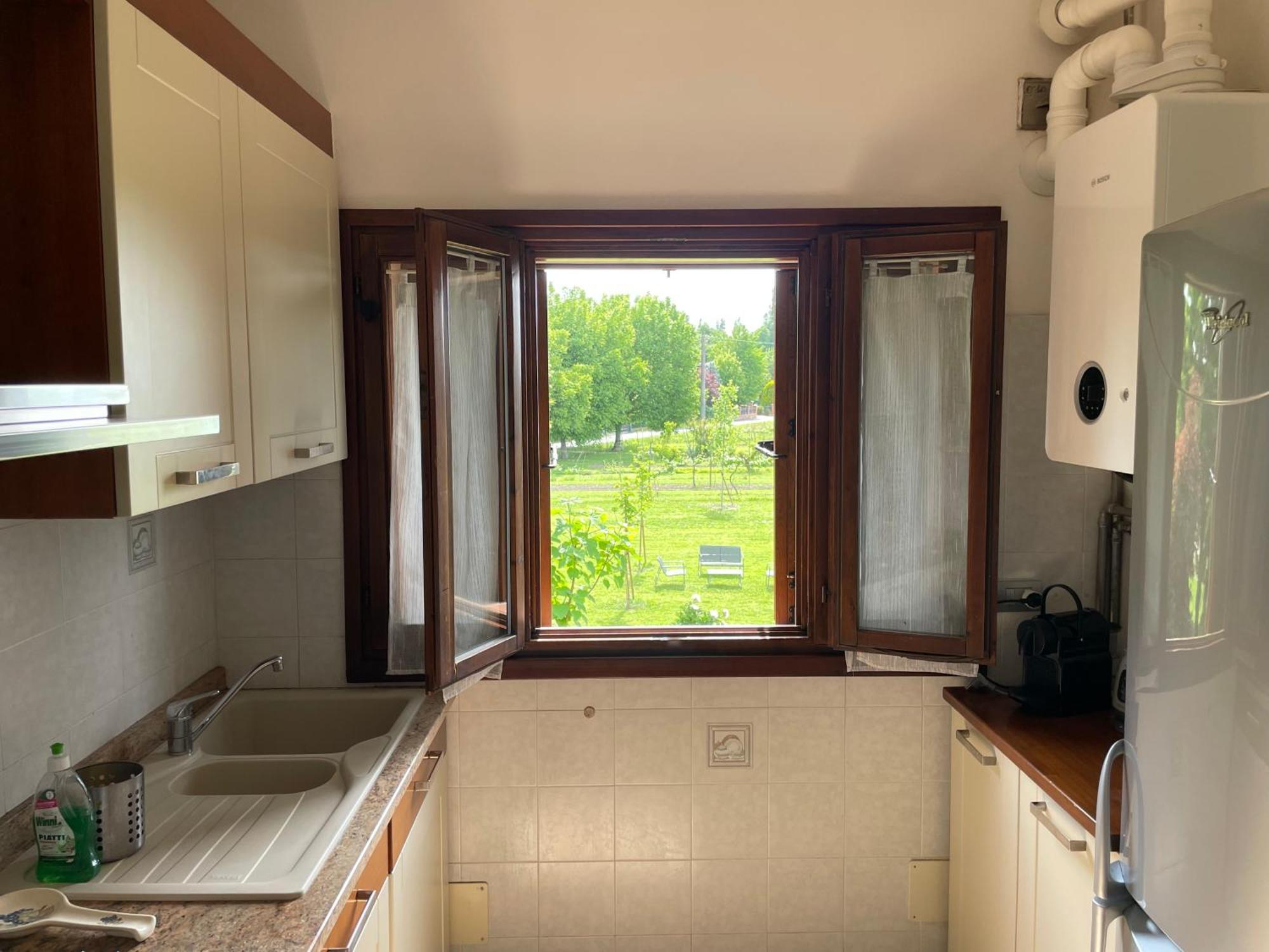 Apartmán Gocce Balsamiche Ravarino Exteriér fotografie
