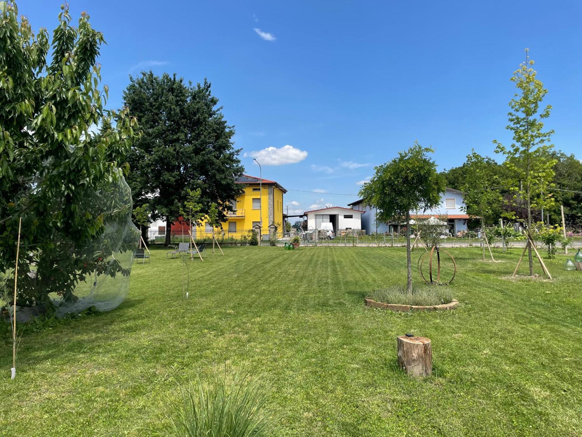Apartmán Gocce Balsamiche Ravarino Exteriér fotografie