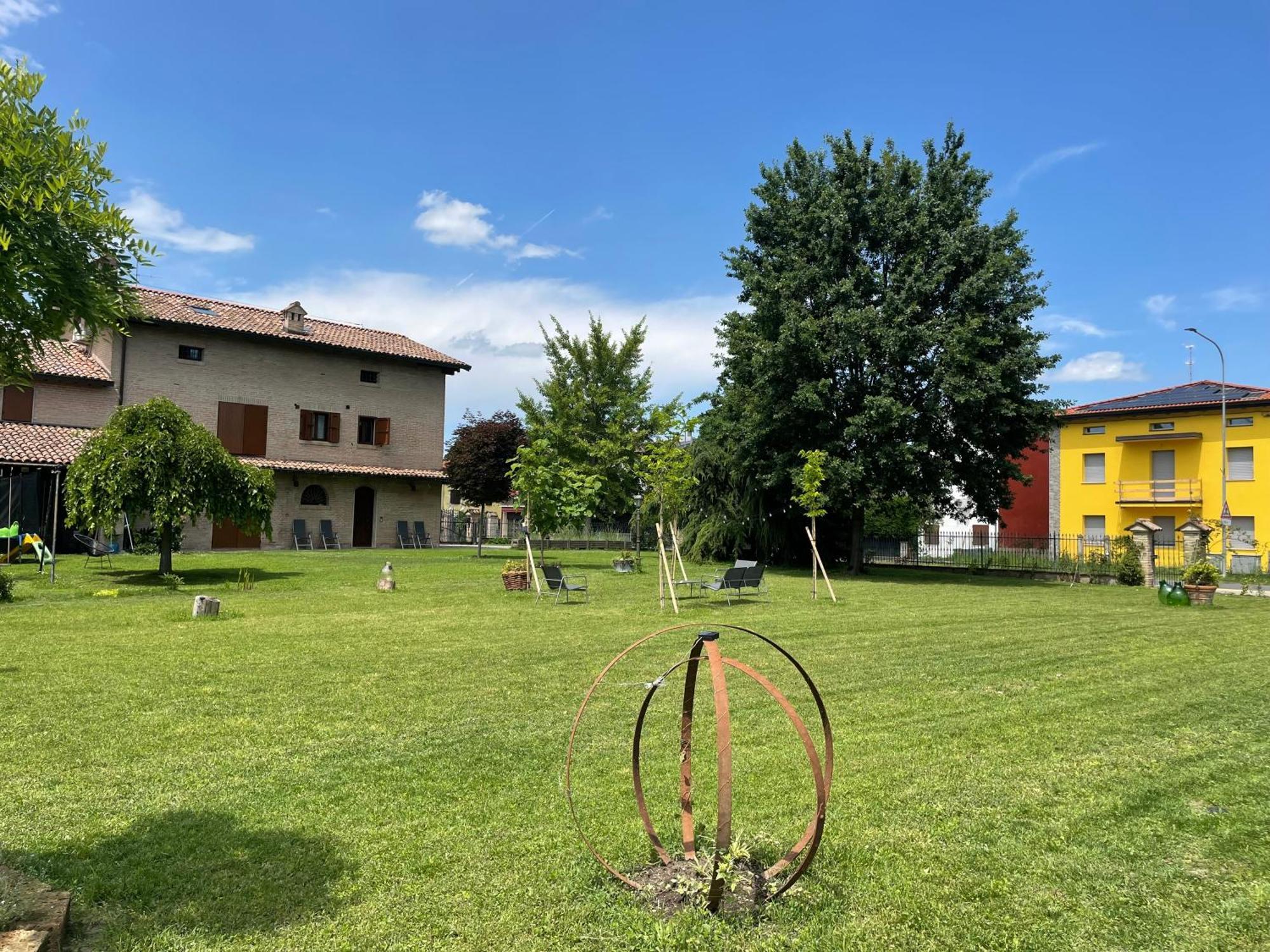 Apartmán Gocce Balsamiche Ravarino Exteriér fotografie