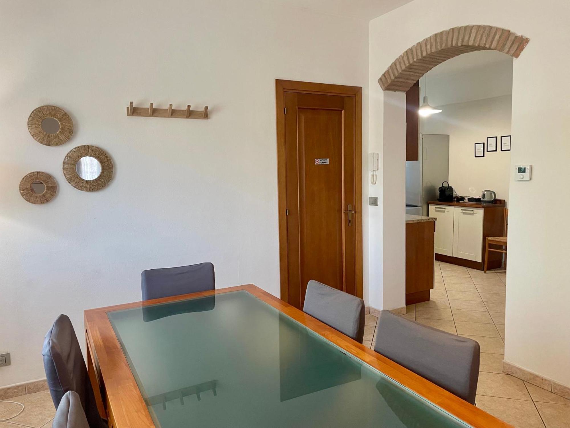 Apartmán Gocce Balsamiche Ravarino Exteriér fotografie